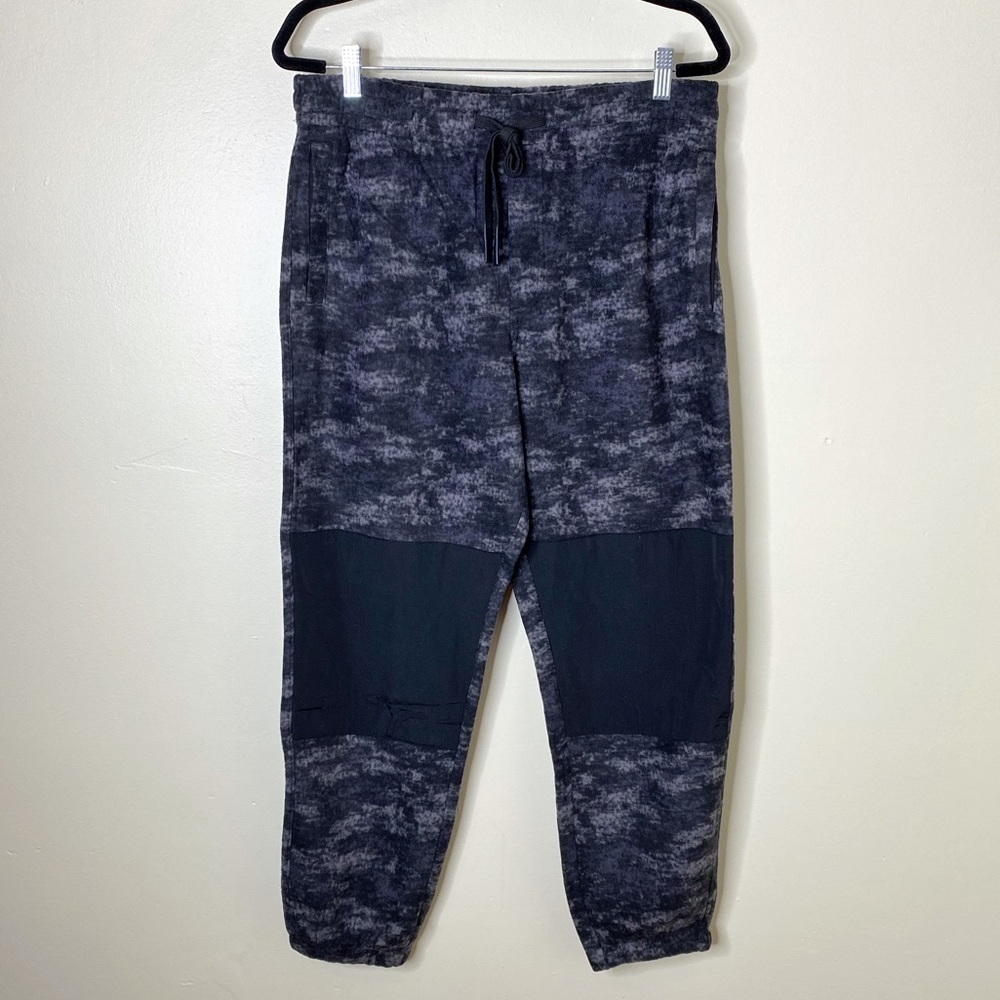 Pajar Camo Print Fleece Sweatpants